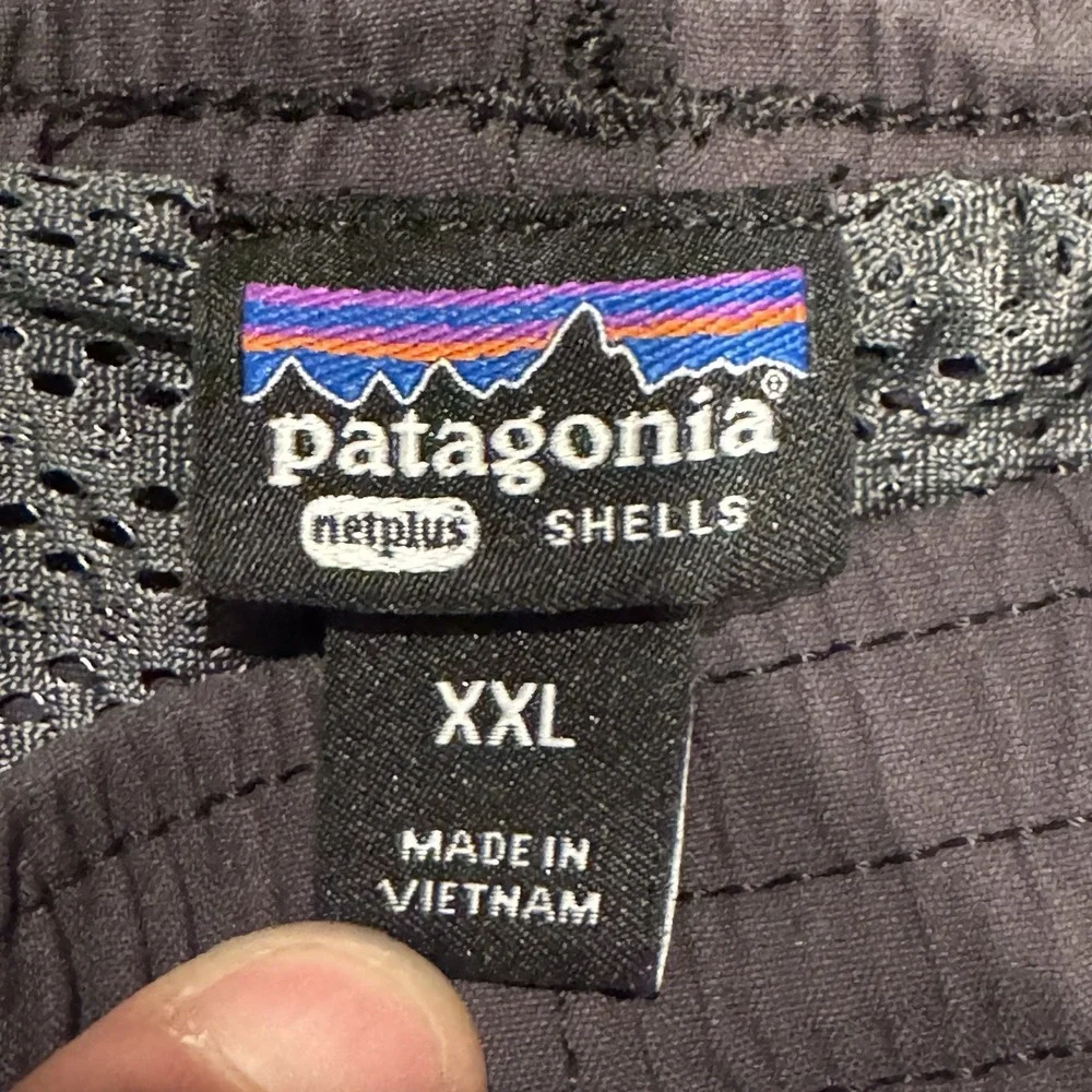 Patagonia no rips
