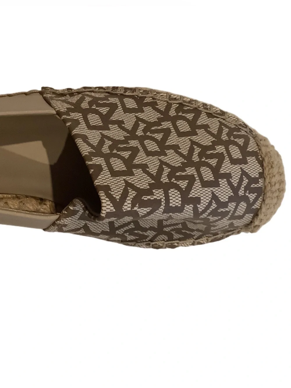 espadrille slip