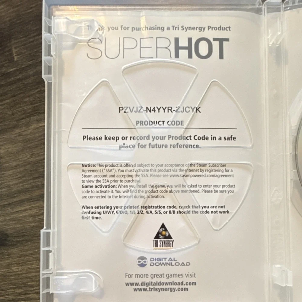 N/A superhot pc