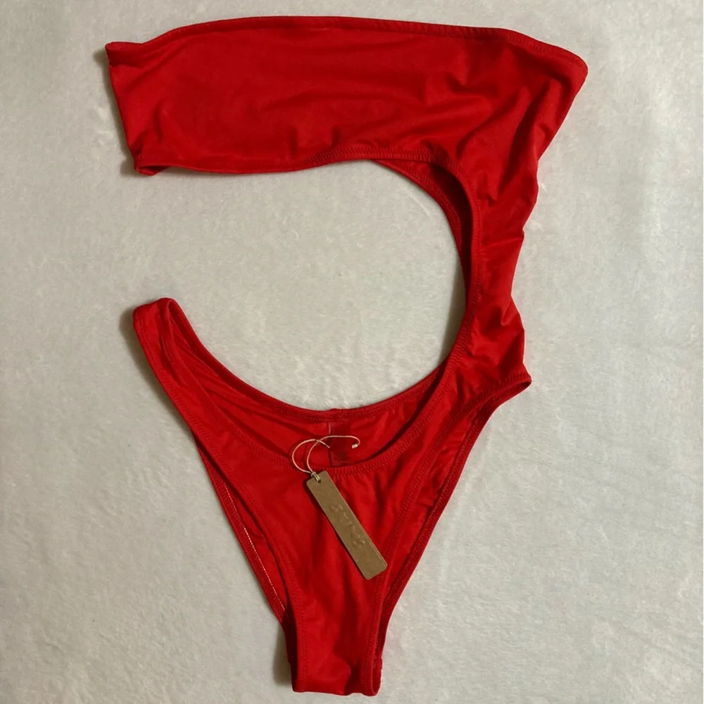 SKIMS recycled swim