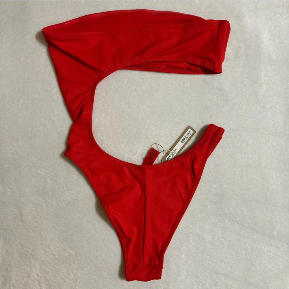 SKIMS recycled swim