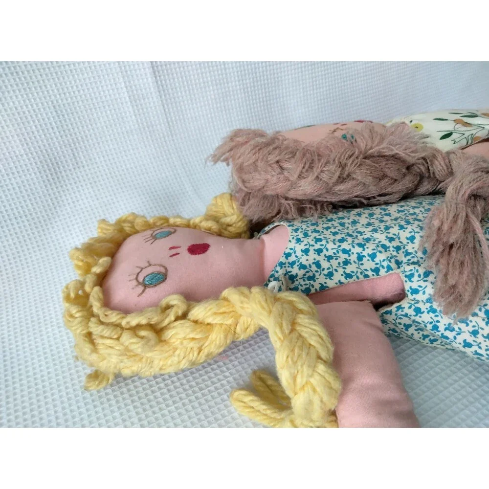 Handmade stuffed hand sold