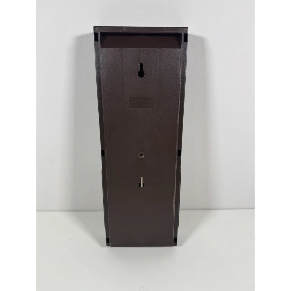 Cutco #1742 Plastic Hanging Or Drawer 5-Slot Knife & Fork Storage Organizer Tray