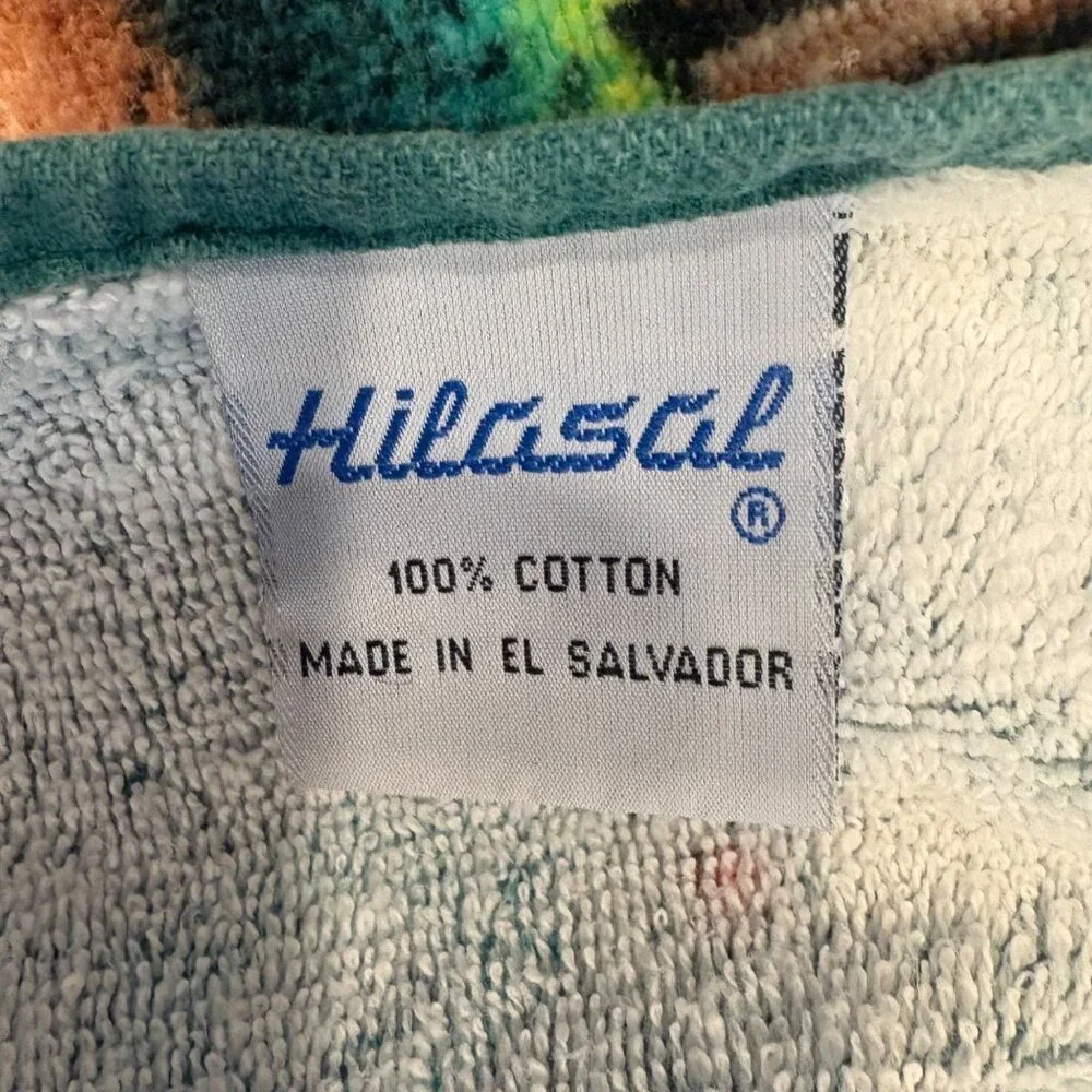 Hilasal step into