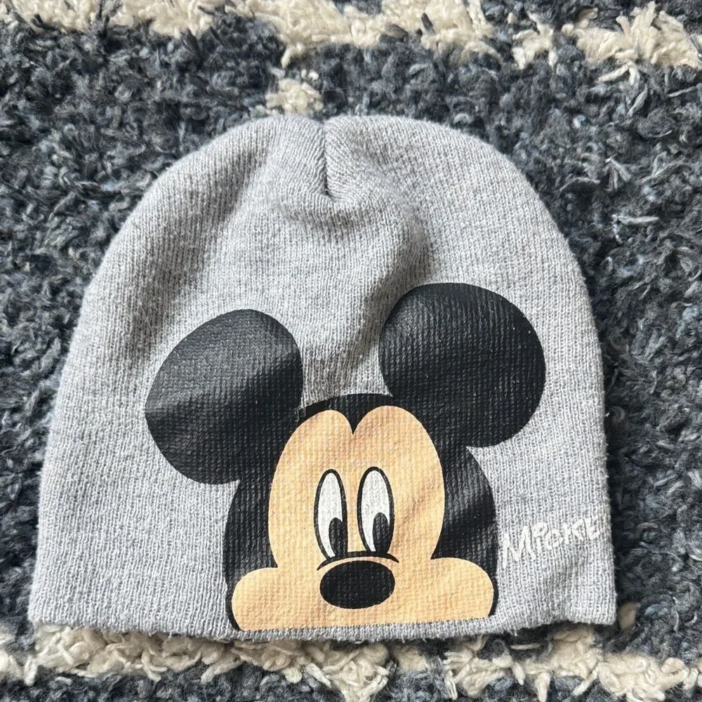 Kids Mickey Beanie