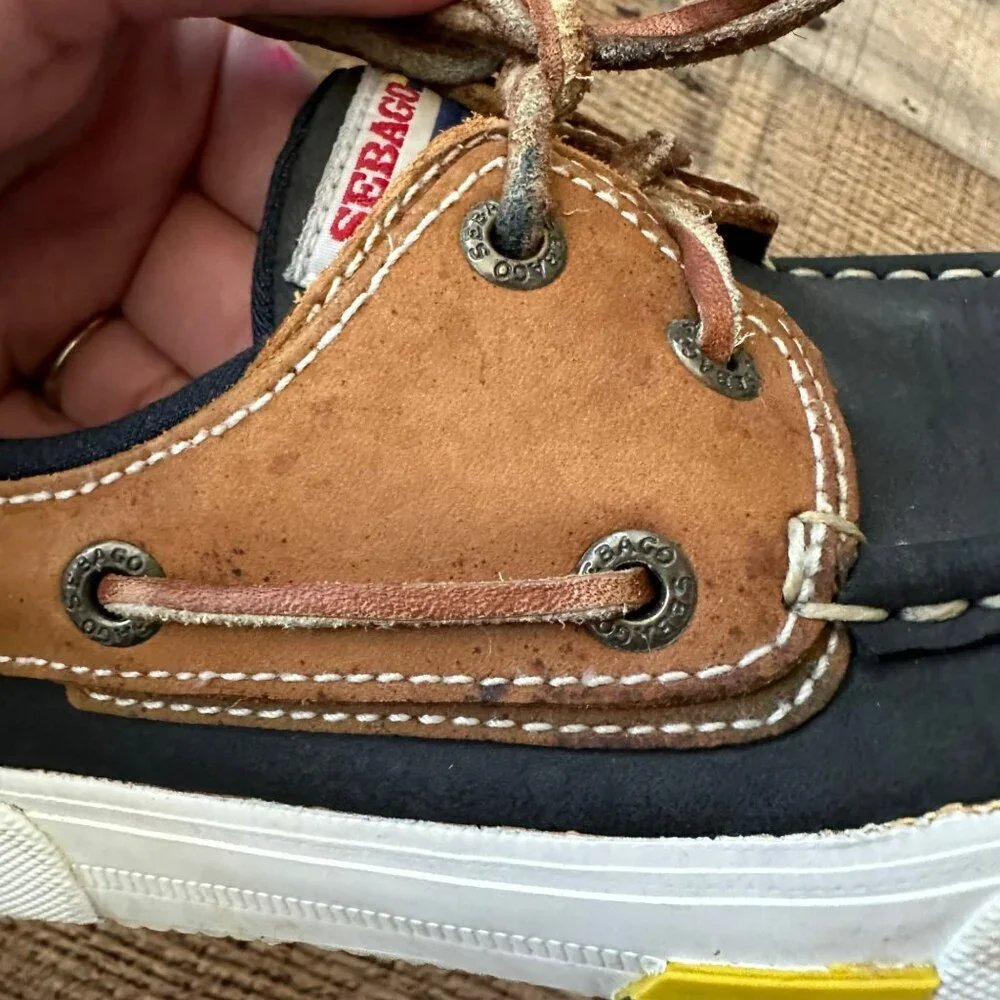 Sebago classic docksides