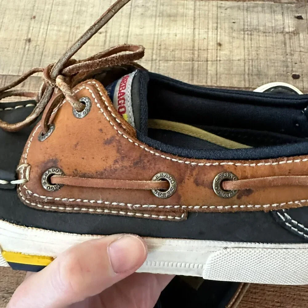 Sebago classic docksides