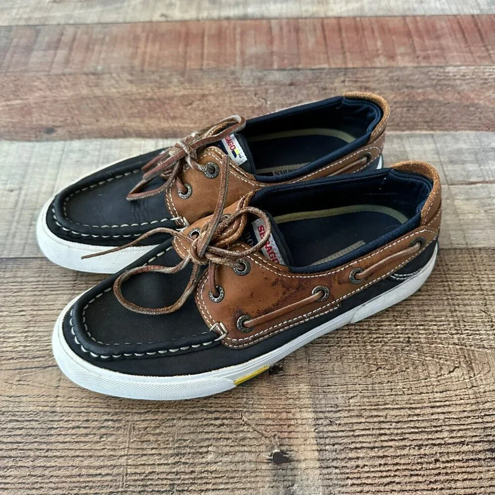 Sebago classic docksides