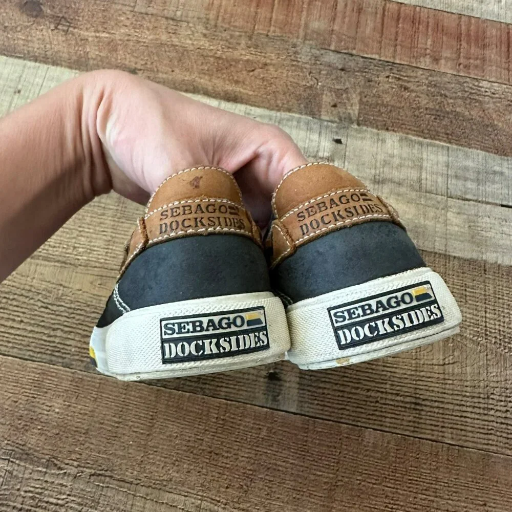 Sebago classic docksides