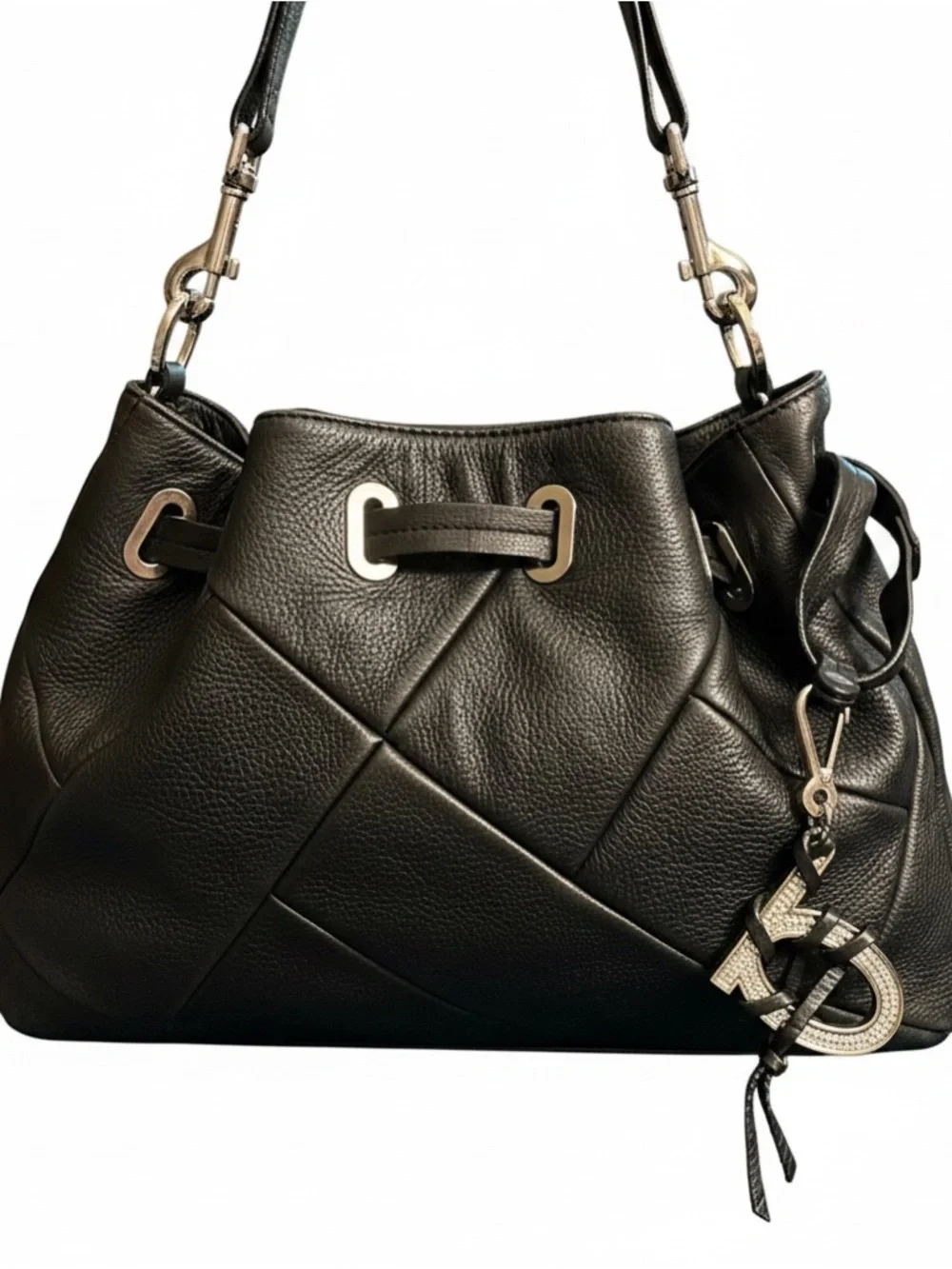 bebe sleek hobo