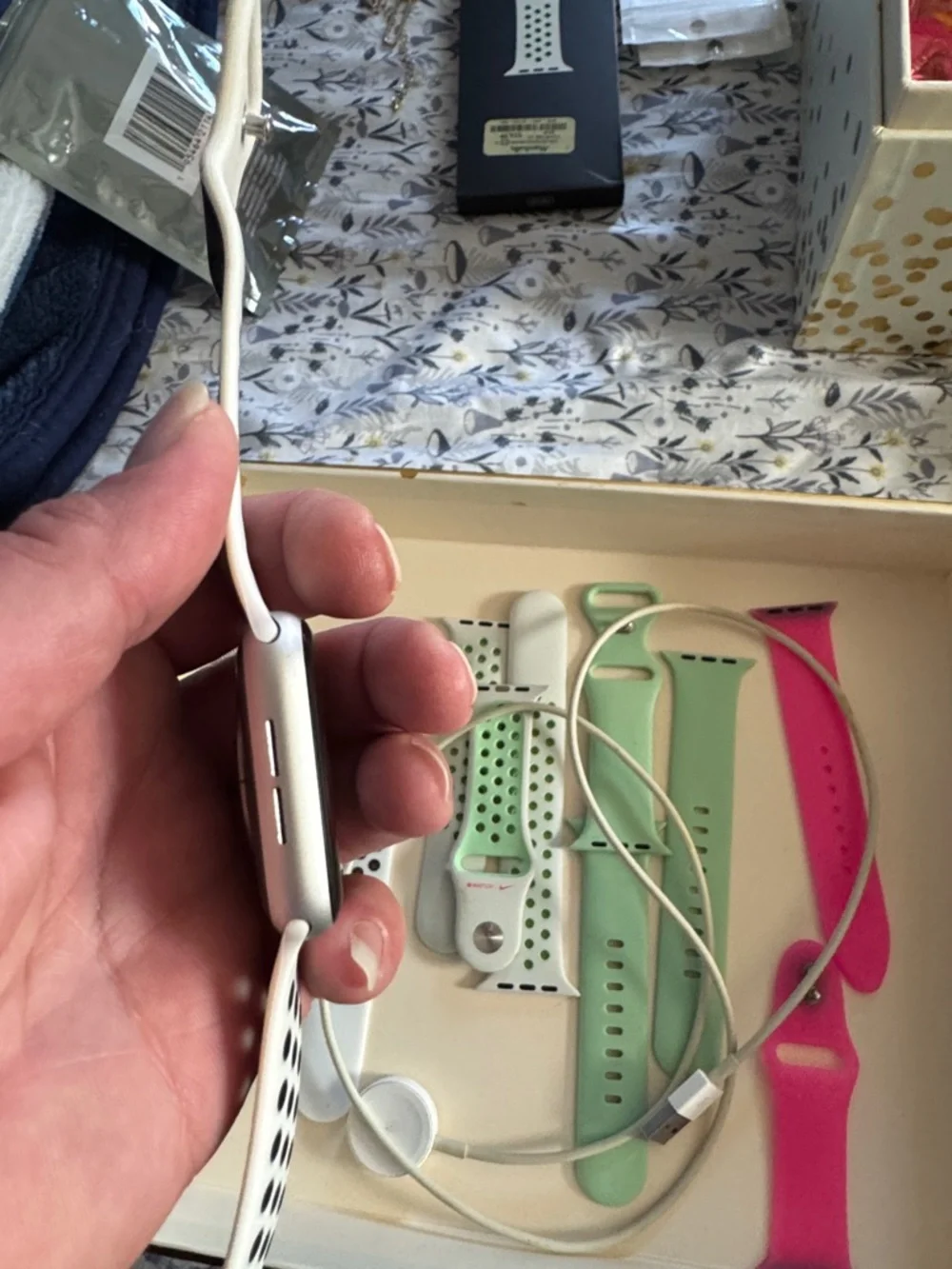 Apple series watch