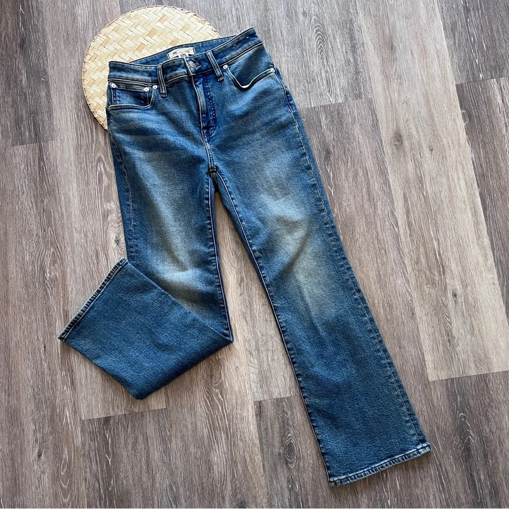 Madewell size 27