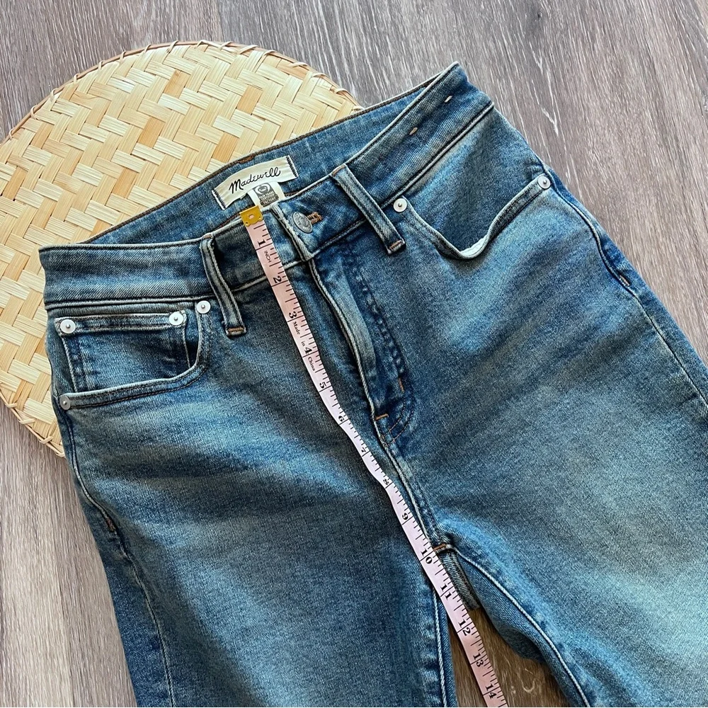 Madewell size 27