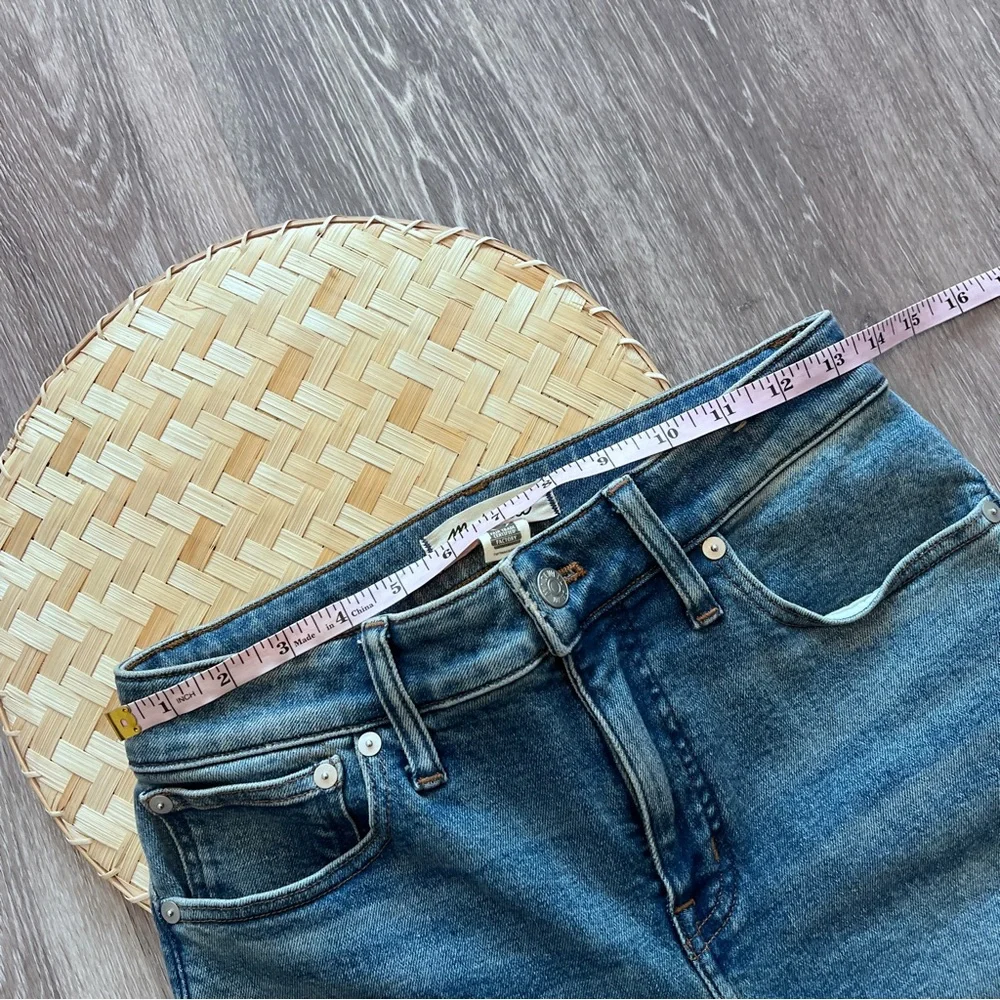 Madewell size 27