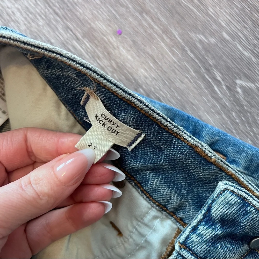 Madewell size 27