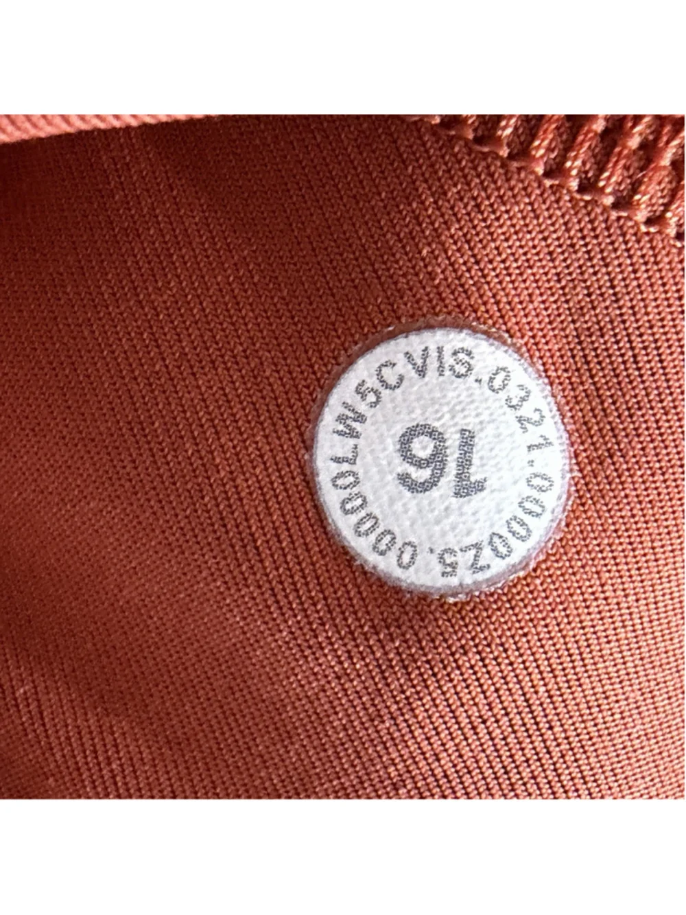 lululemon athletica pants have