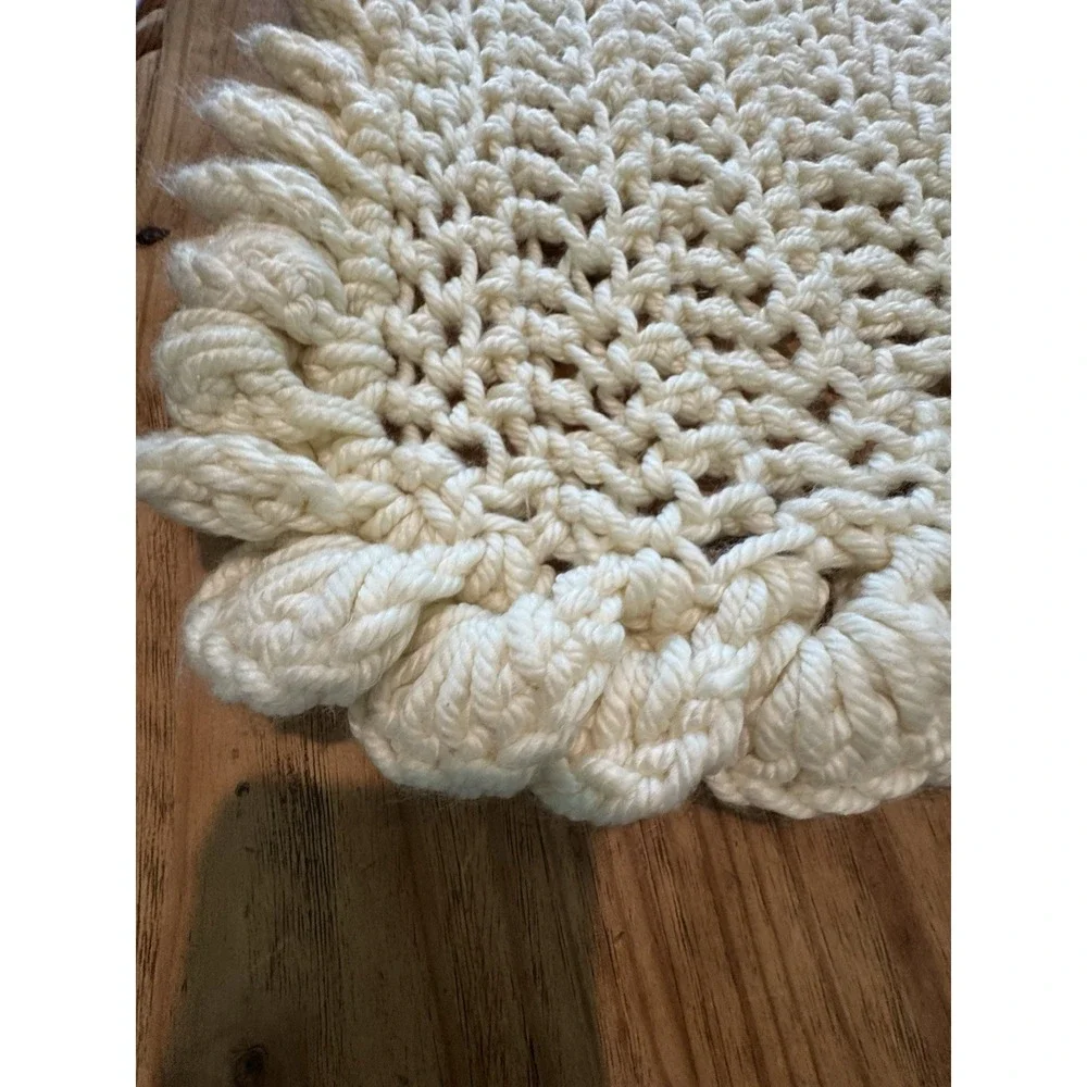Handmade this afghan