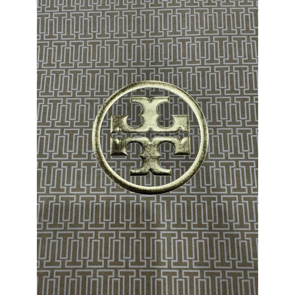 Tory Burch Shopping Dust Bag Authentic Empty Gift Bag 12 x 9 x 5