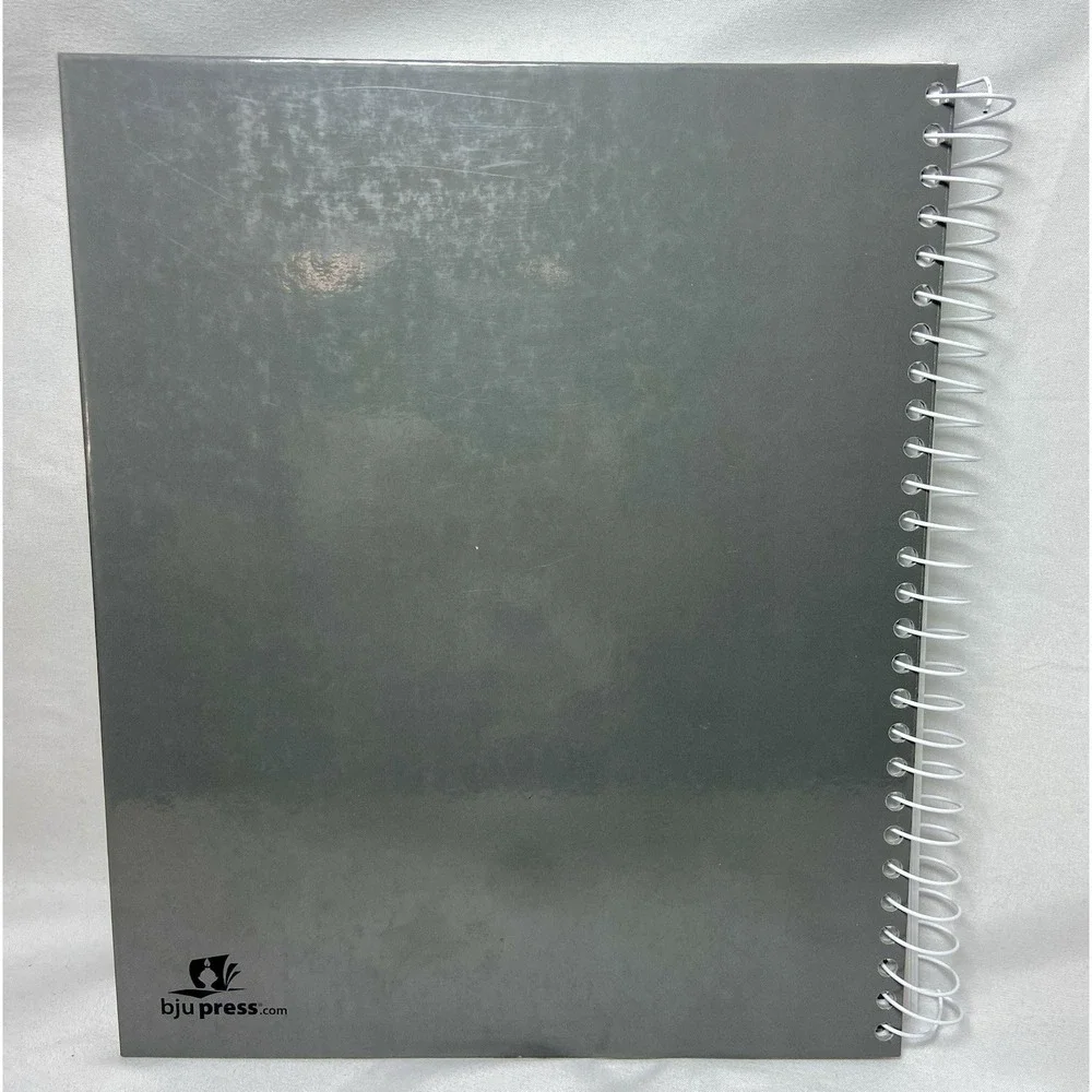BJU Press Homeschool Grade 1 Science‎ Teacher's Edition Textbook CD-ROM