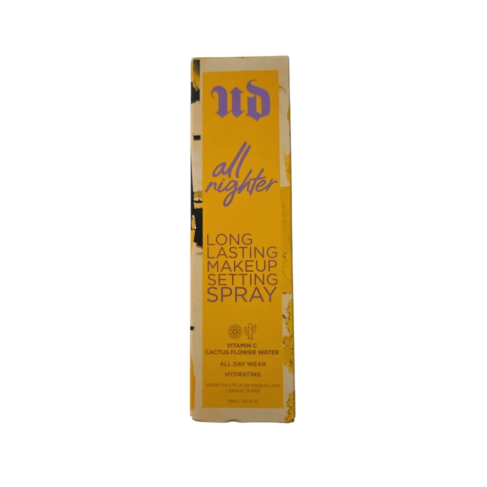 Urban Decay finish urban enjoy