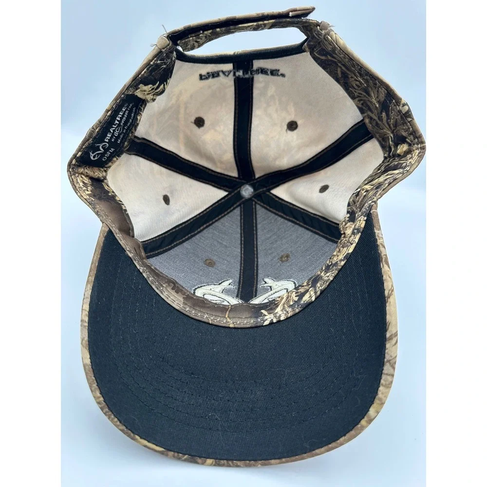 Realtree stretch strap
