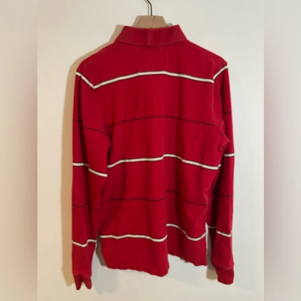 Abercrombie & Fitch shirt measurements see
