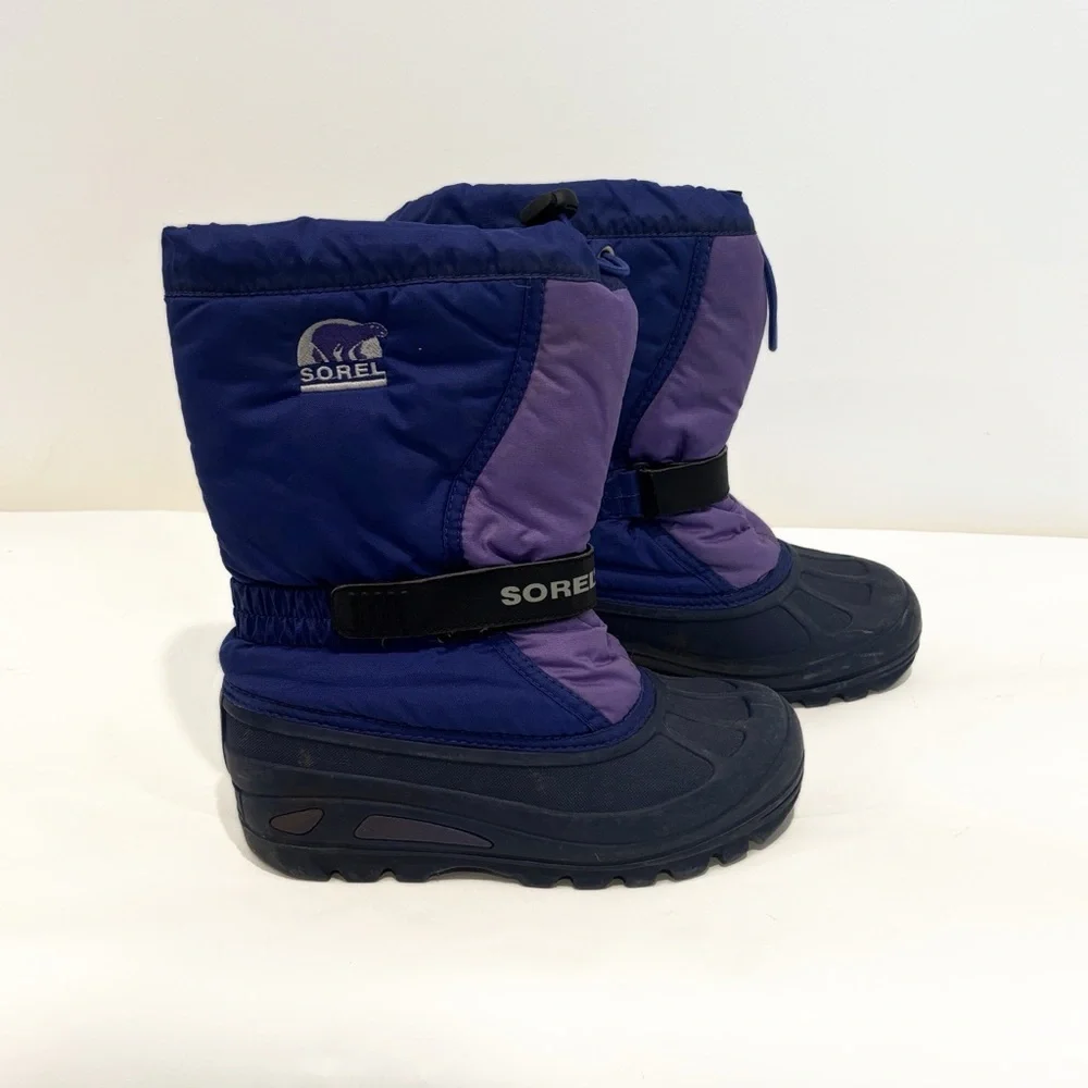 Sorel flurry insulated