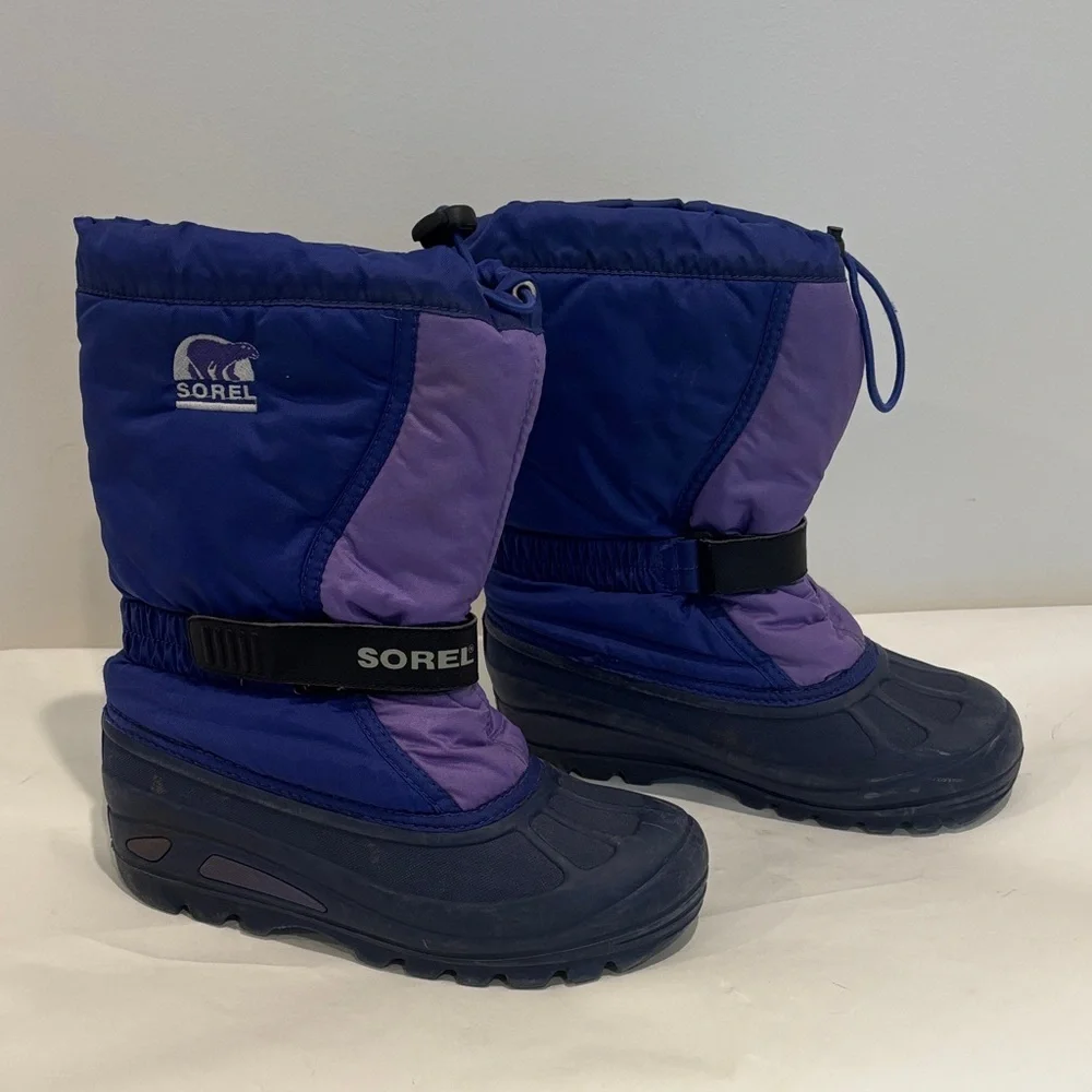 Sorel flurry insulated