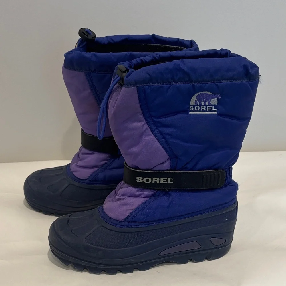 Sorel flurry insulated