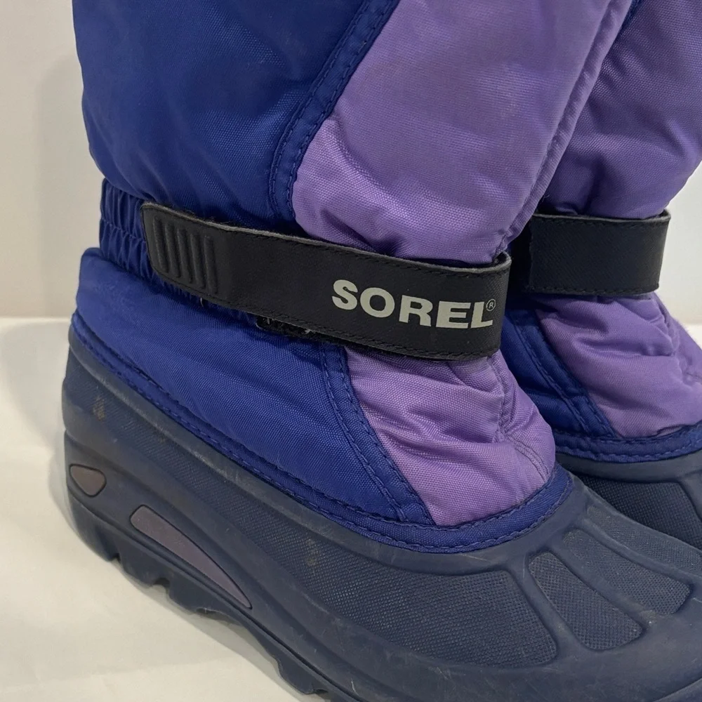 Sorel flurry insulated