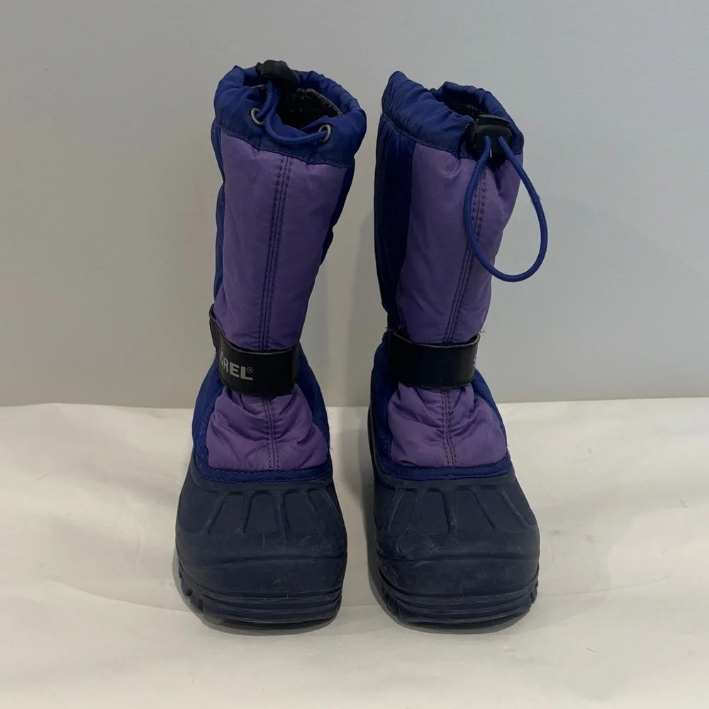 Sorel flurry insulated