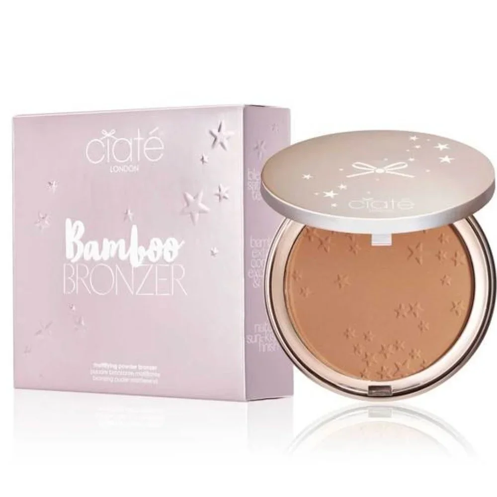 CIATE’ LONDON Bamboo Bronzer (Aruba Island)