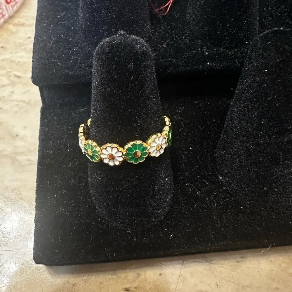 N/A elegant floral