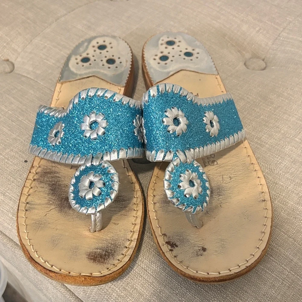 Jack Rogers fair preowned