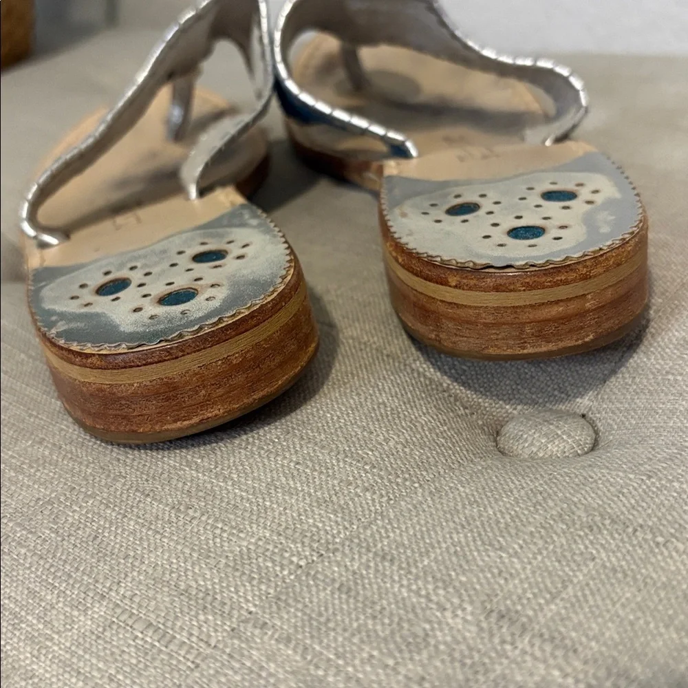 Jack Rogers fair preowned