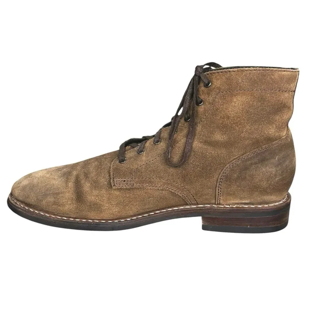Thursday Boot Company rugged resilient