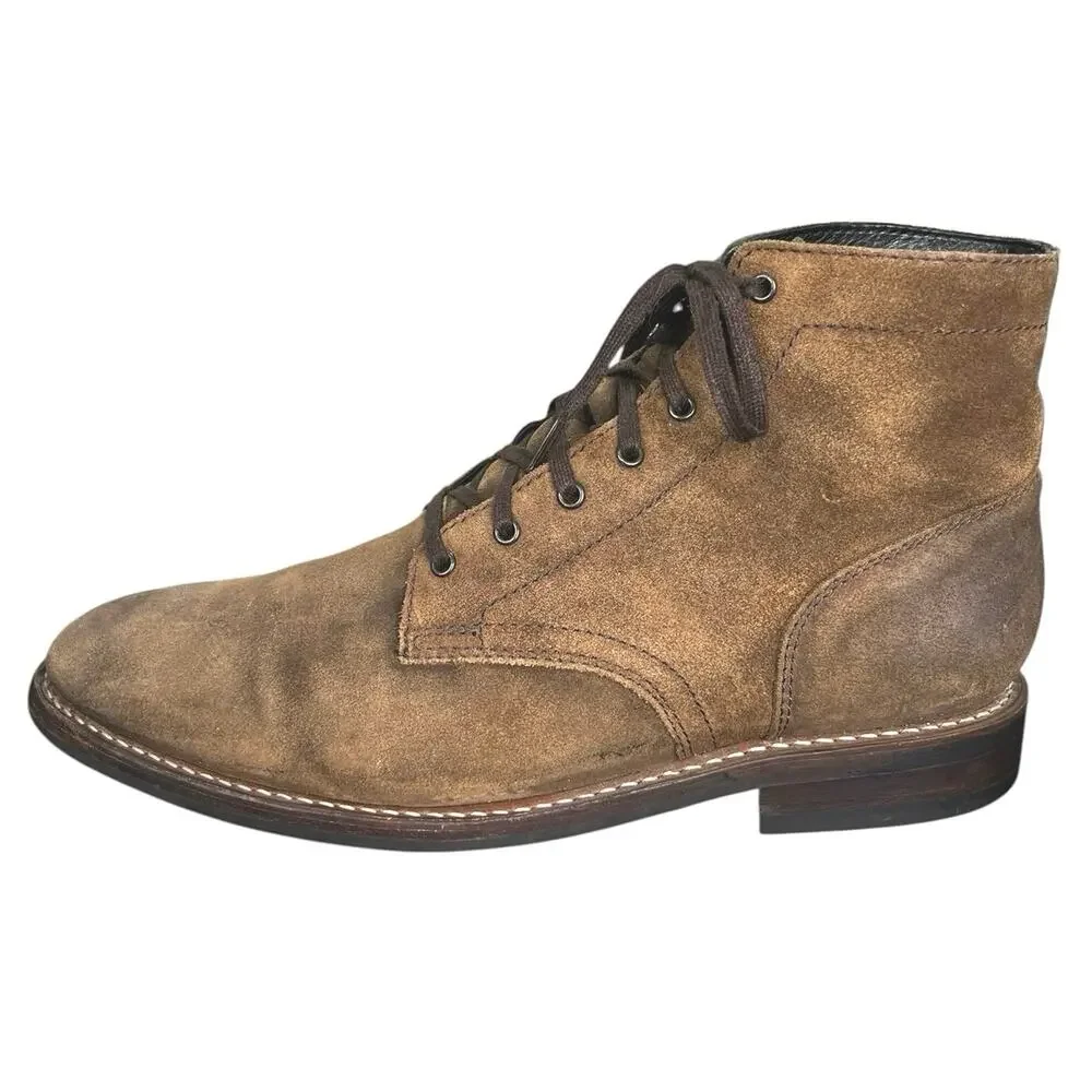 Thursday Boot Company rugged resilient