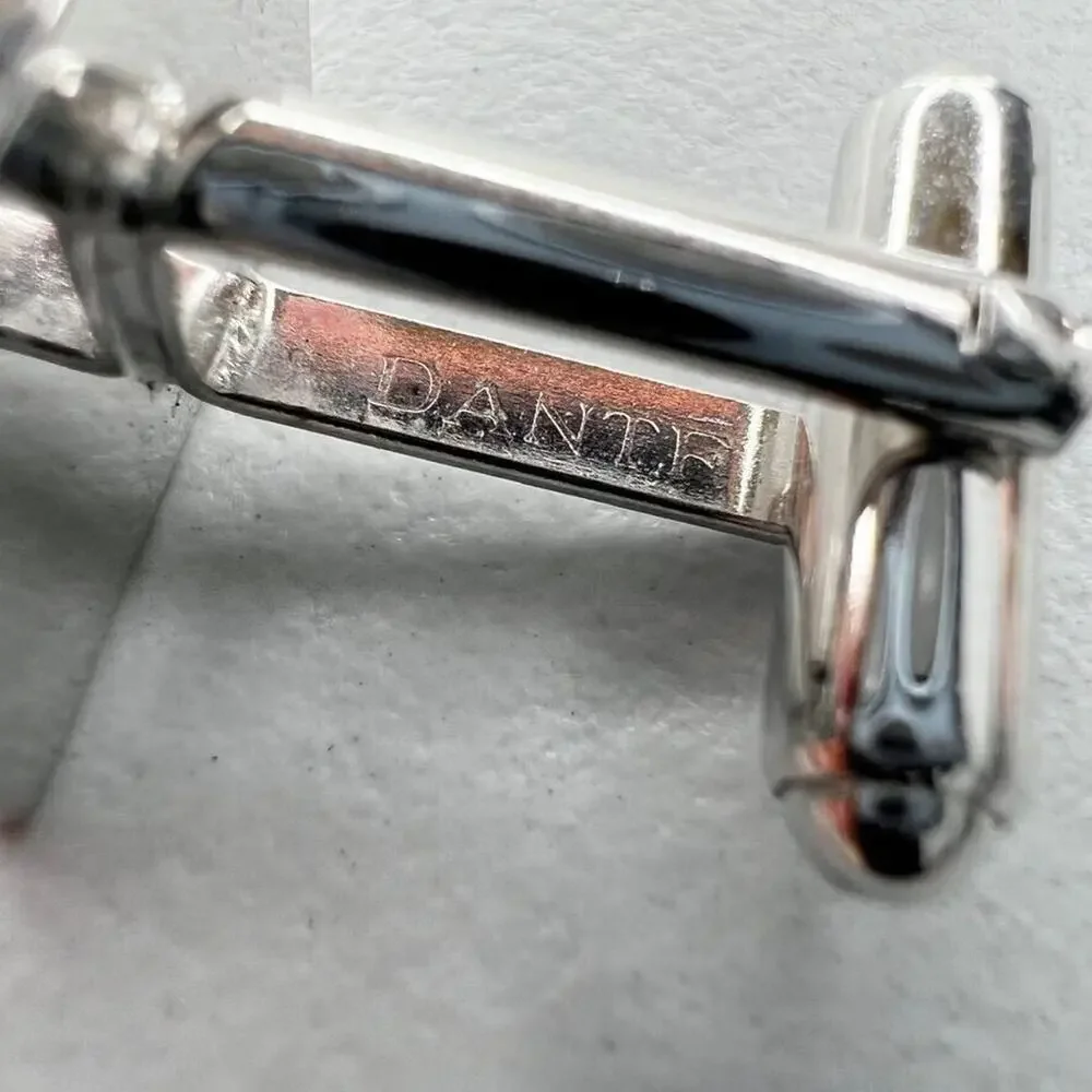 Vintage dante silver