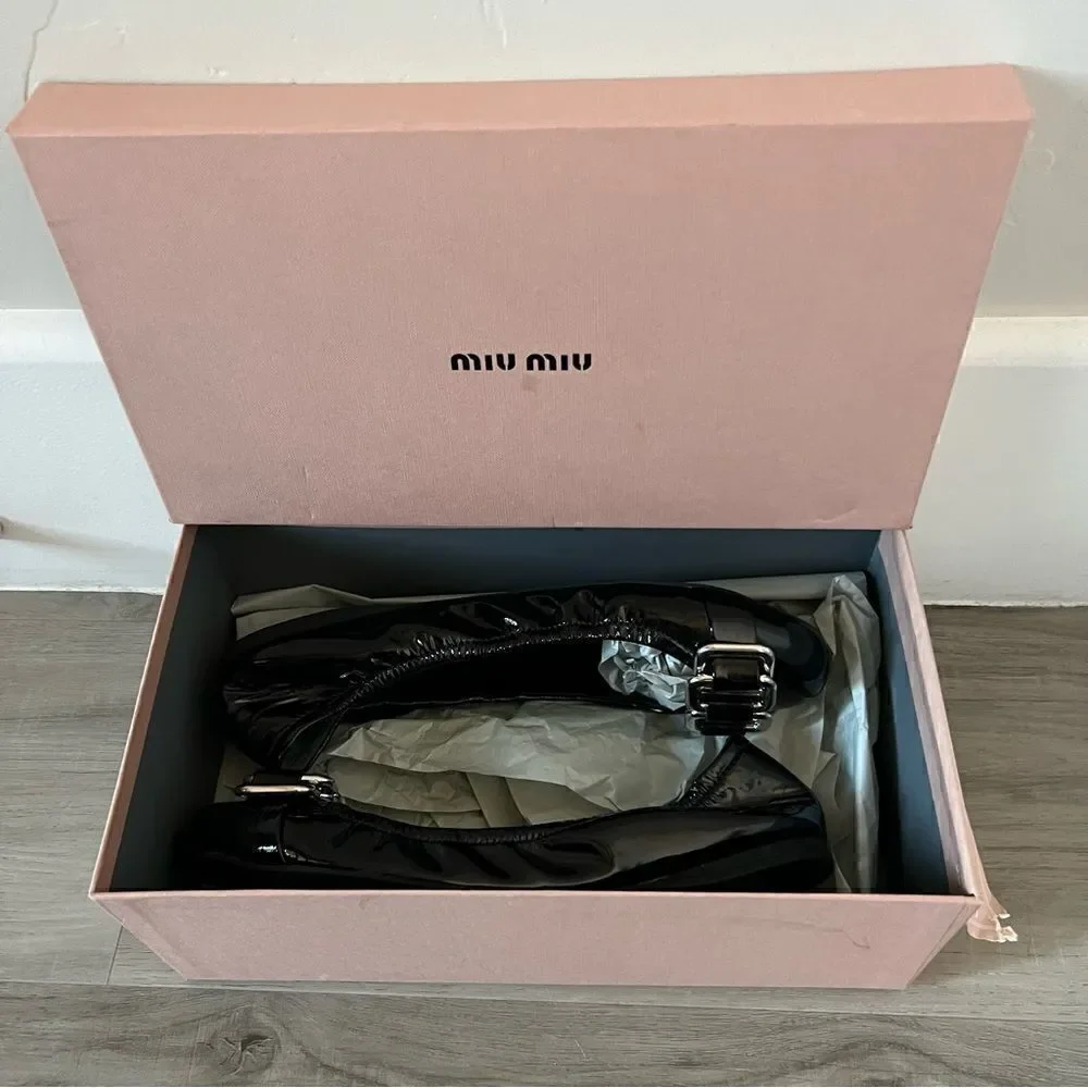 Miu Miu nib new