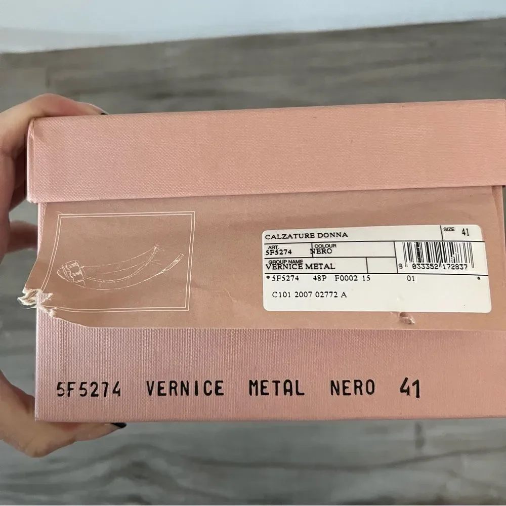 Miu Miu nib new