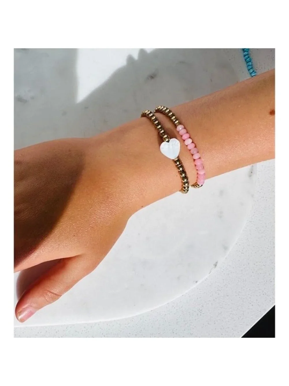 Handmade darling matching