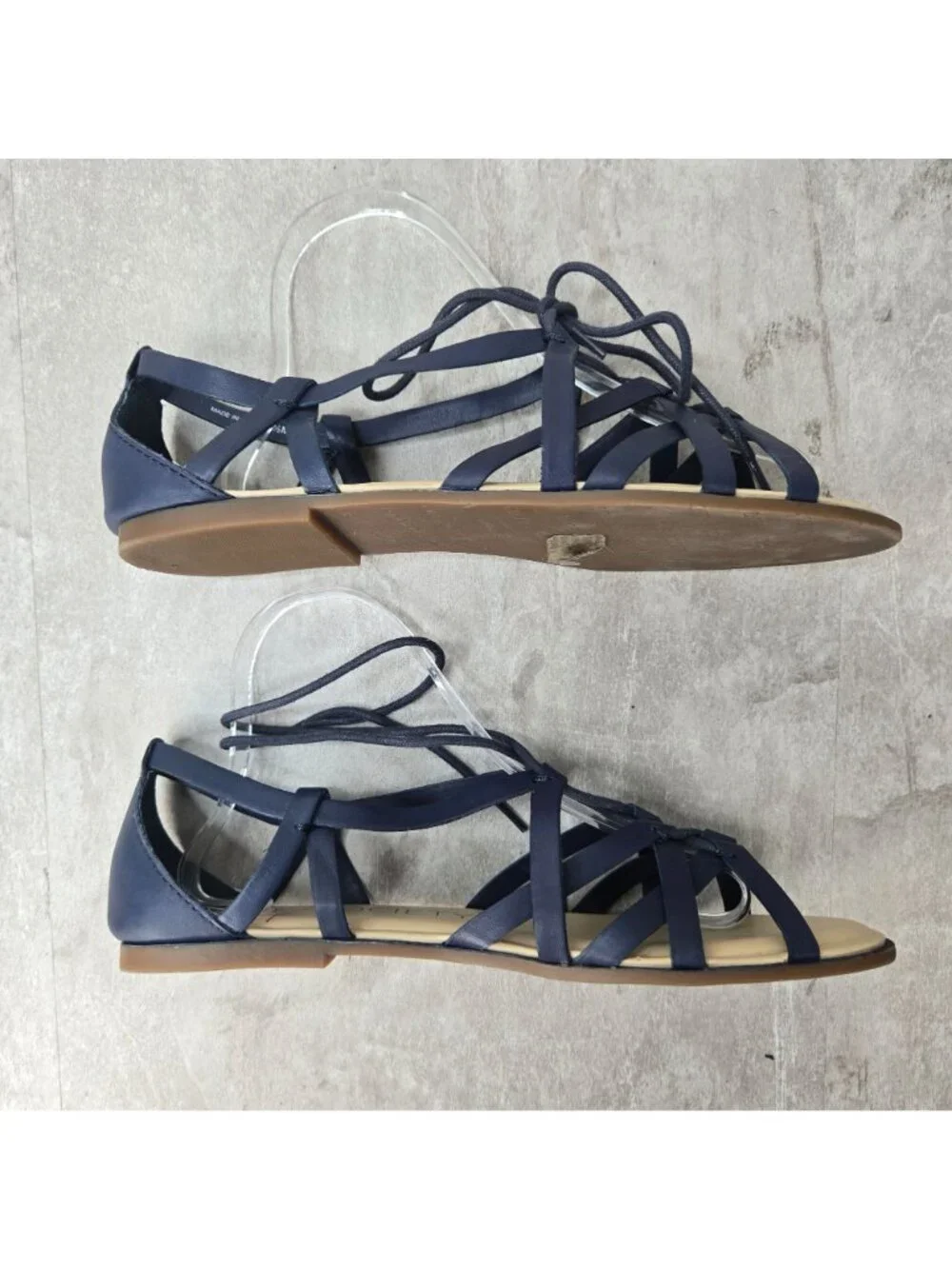Sole Society flat gladiator