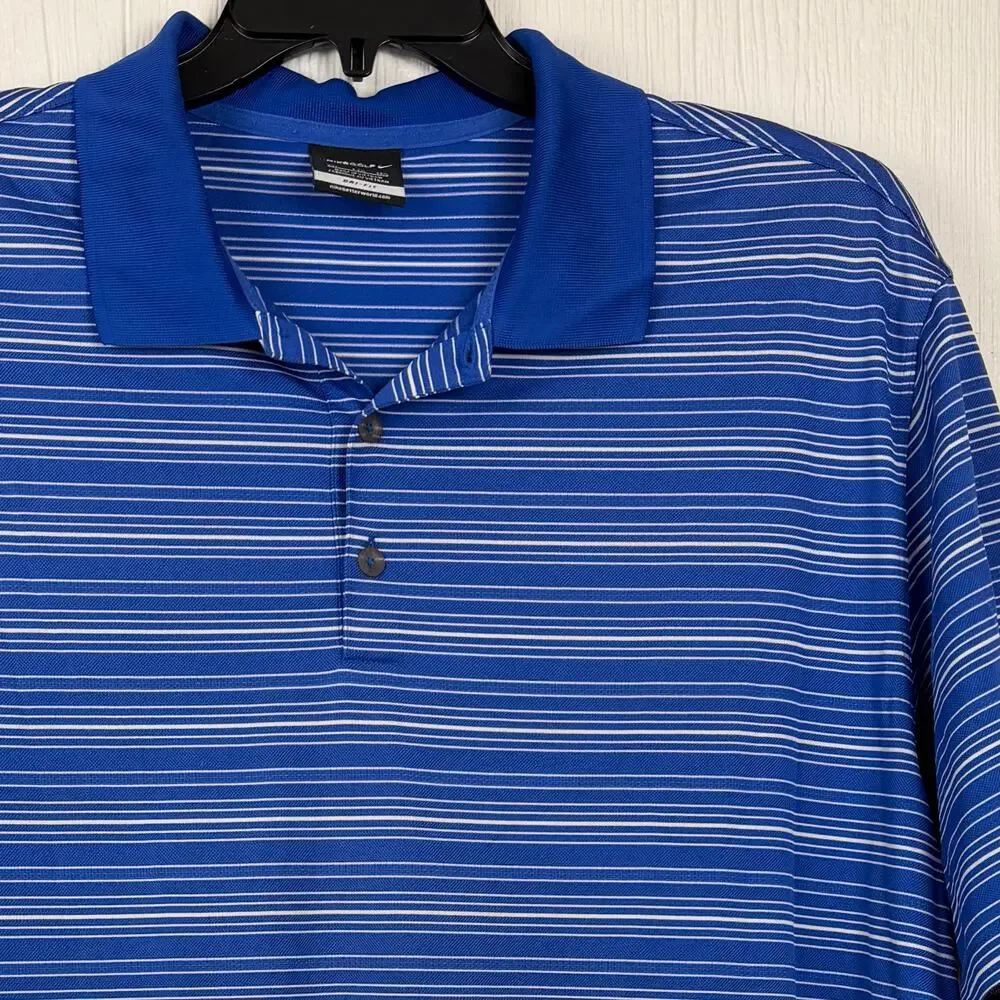 NikeGolf dri fit