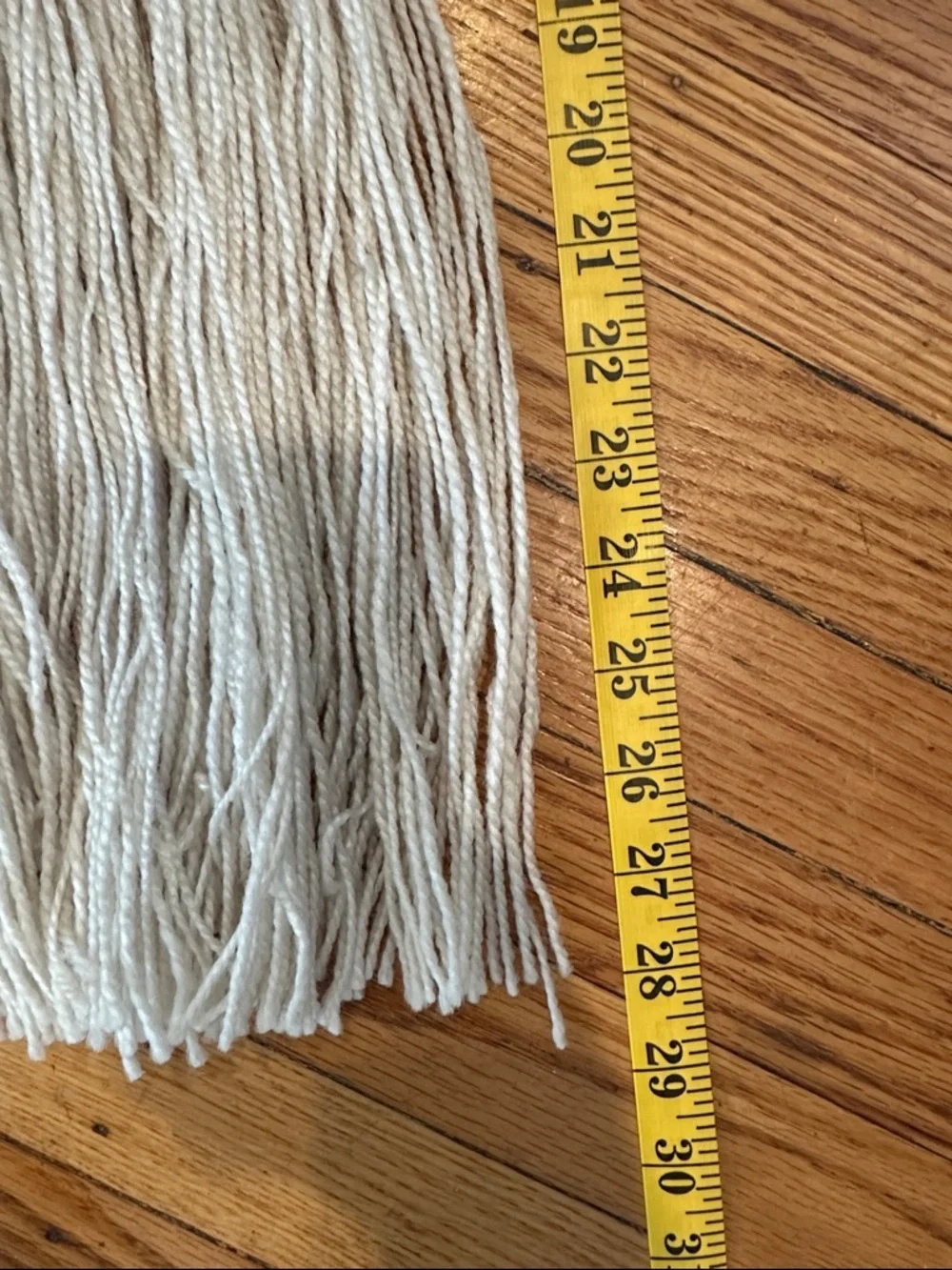 N/A handwoven macramé