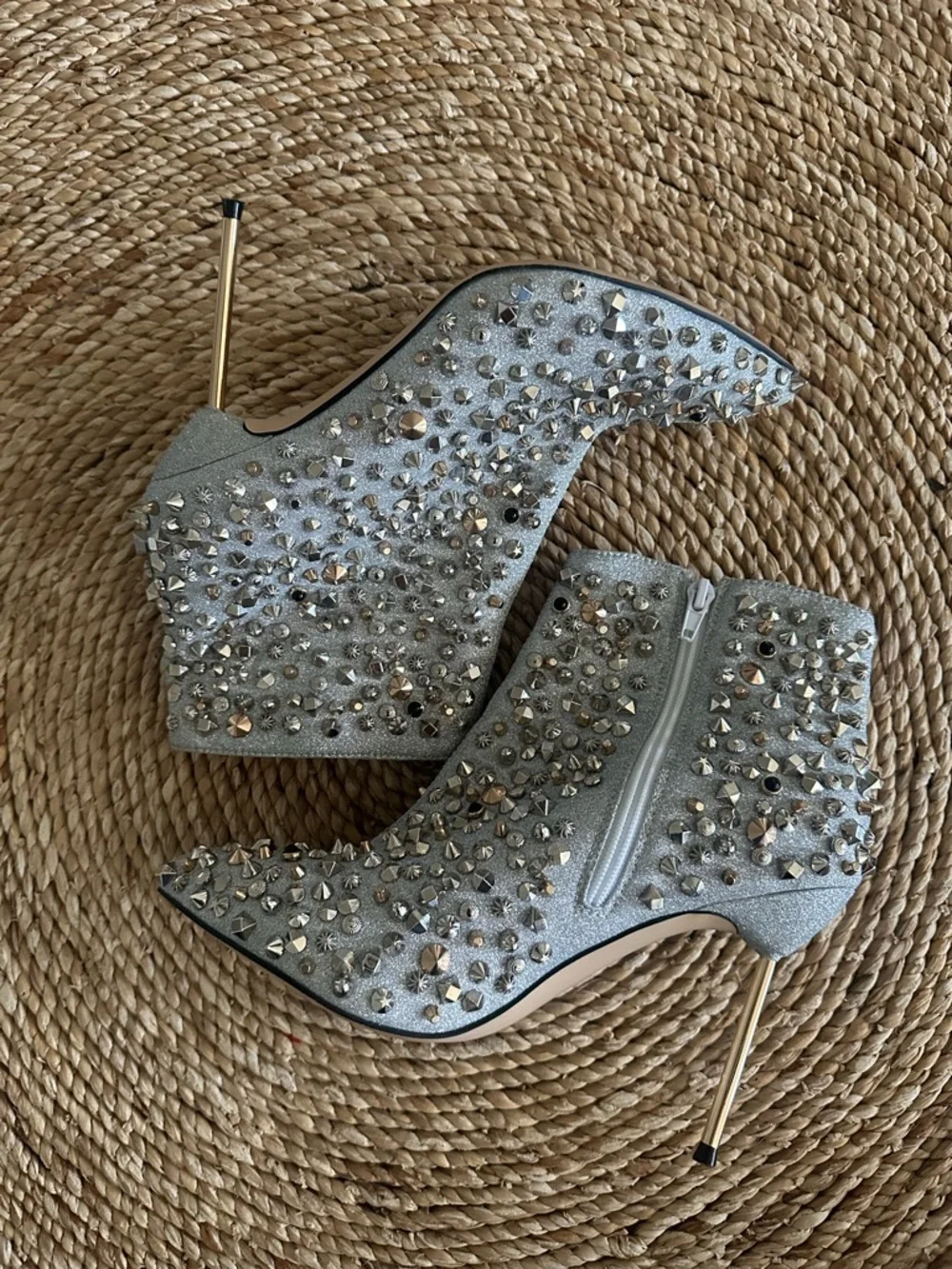 FSJ silver high