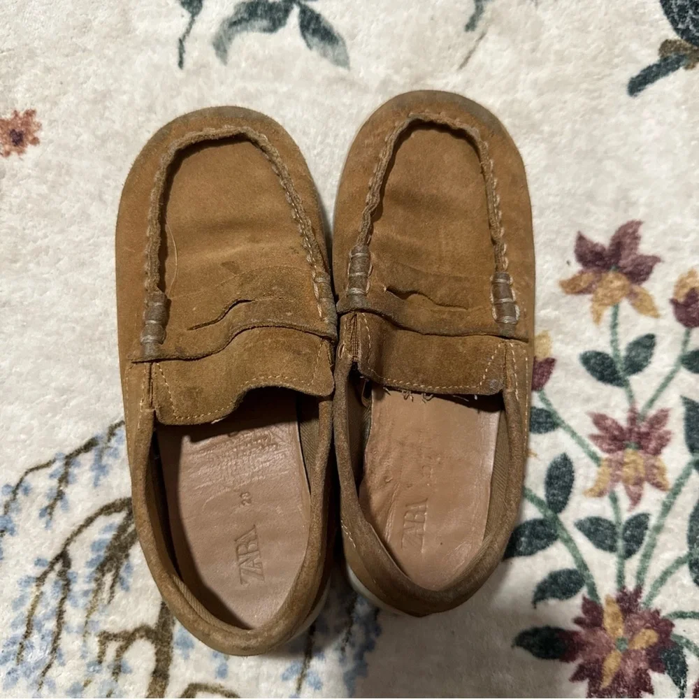 Zara elegant tan