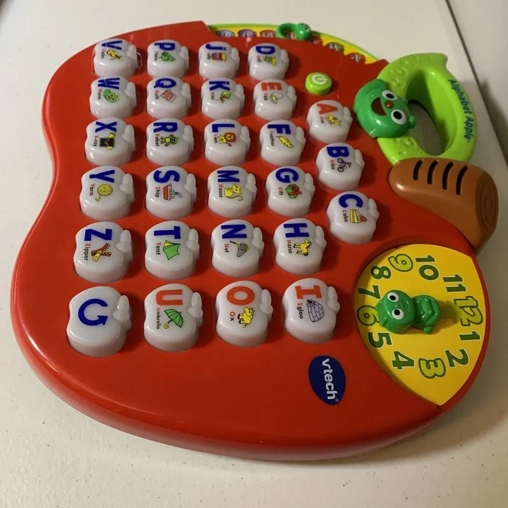 vtech introduce your