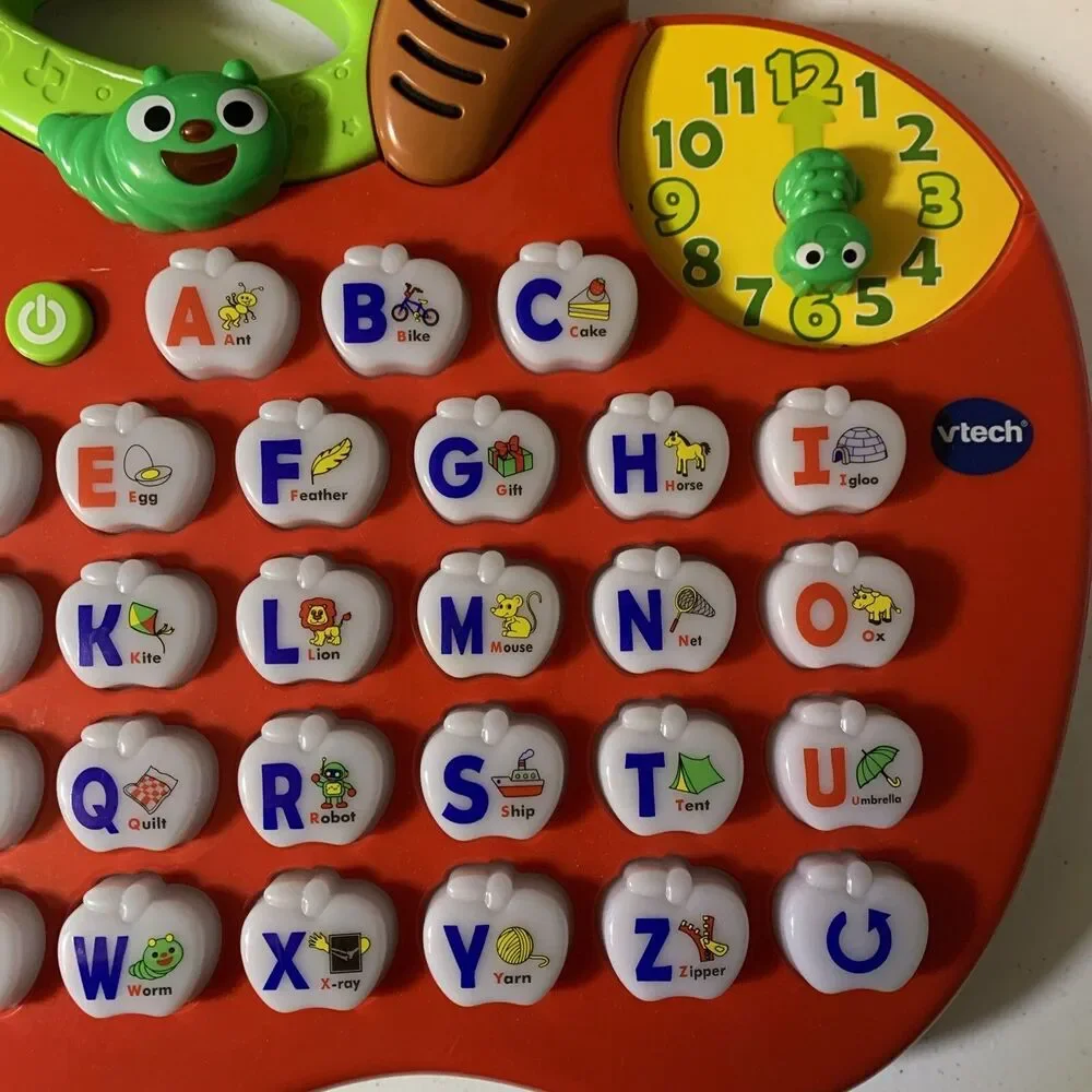 vtech introduce your
