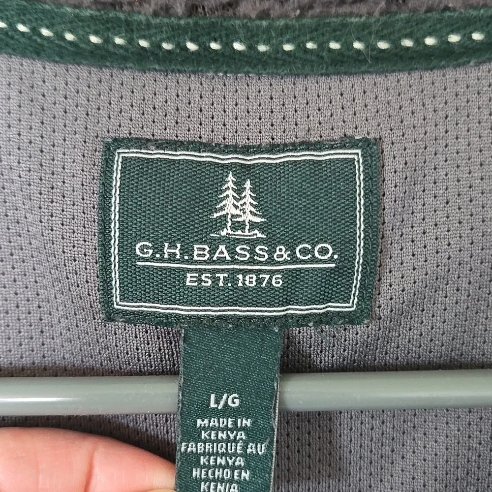 G.H. Bass & Co. bass gray
