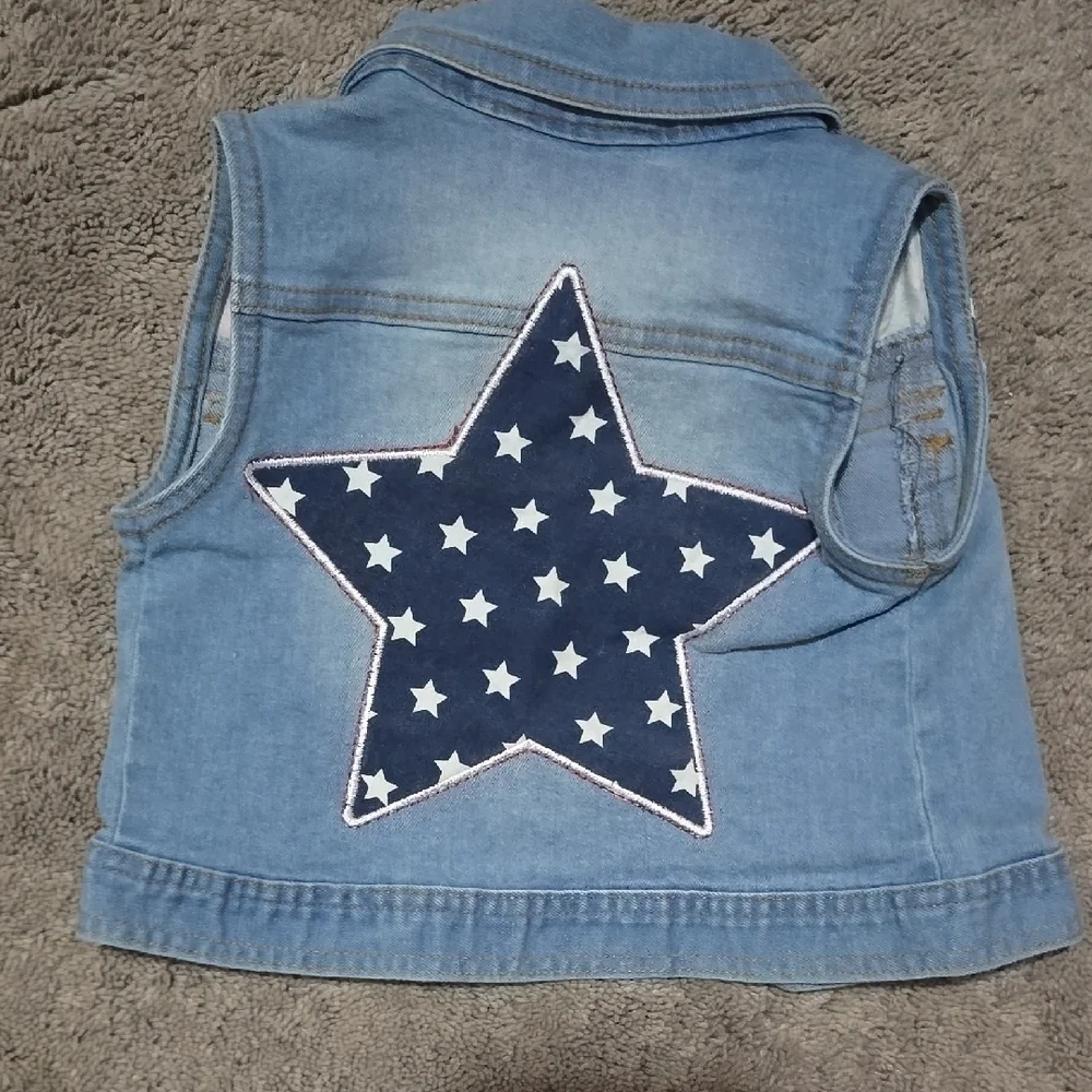 N/A kids denim